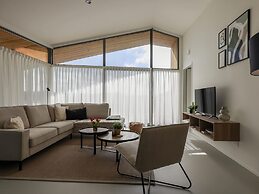 Inviting Holiday Home in the Nature