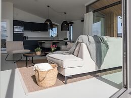 Inviting Holiday Home in the Nature