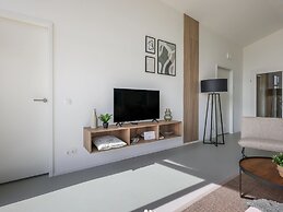 Inviting Holiday Home in the Nature