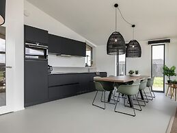 Inviting Holiday Home in the Nature