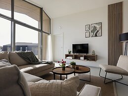 Inviting Holiday Home in the Nature