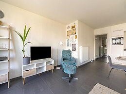 Cozy 2-room Apartment in the Center of Ostend