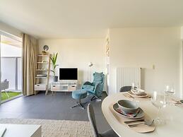 Cozy 2-room Apartment in the Center of Ostend