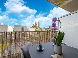 Cozy 2-room Apartment in the Center of Ostend