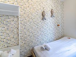 Cozy 2-room Apartment in the Center of Ostend