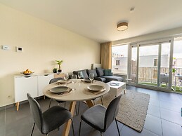 Cozy 2-room Apartment in the Center of Ostend