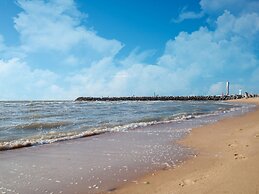 Cozy 2-room Apartment in the Center of Ostend