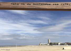 Cozy 2-room Apartment in the Center of Ostend