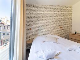 Cozy 2-room Apartment in the Center of Ostend