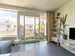 Cozy 2-room Apartment in the Center of Ostend