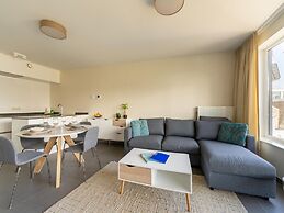 Cozy 2-room Apartment in the Center of Ostend