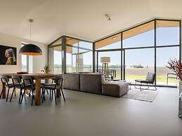 Pleasant Holiday Home With Garden