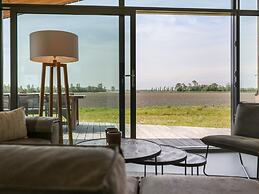 Pleasant Holiday Home With Garden