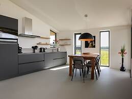 Pleasant Holiday Home With Garden