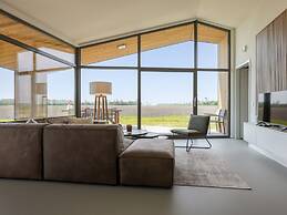 Pleasant Holiday Home With Garden