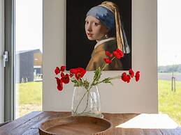 Pleasant Holiday Home With Garden