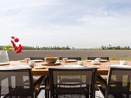 Pleasant Holiday Home With Garden