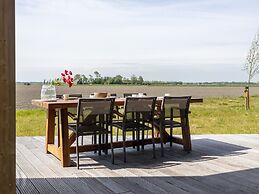 Pleasant Holiday Home With Garden