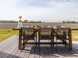 Pleasant Holiday Home With Garden