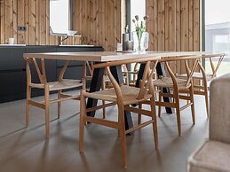 Lovely Holiday Home in Wissenkerke With Garden