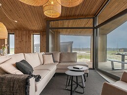 Lovely Holiday Home in Wissenkerke With Garden