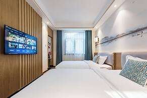 Qingcheng Courtyard Hot Spring Hotel