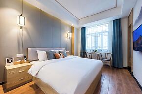 Qingcheng Courtyard Hot Spring Hotel