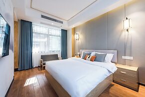 Qingcheng Courtyard Hot Spring Hotel