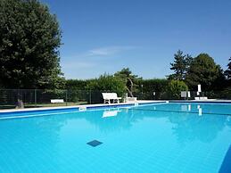 Holiday Home With Private Terrace