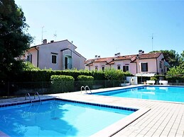 Holiday Home With Private Terrace