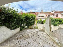 Holiday Home With Private Terrace