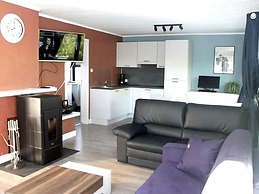 Cozy Family Duplex on the Belgian Coast