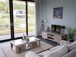 Villa on the Water Near the Veluwemeer