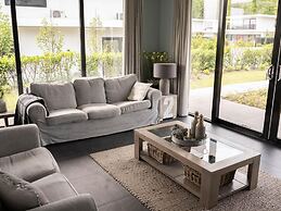 Villa on the Water Near the Veluwemeer