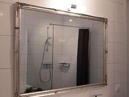 Villa on the Water Near the Veluwemeer