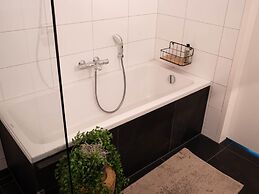 Villa on the Water Near the Veluwemeer