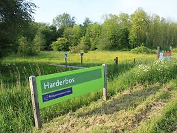 Villa on the Water Near the Veluwemeer