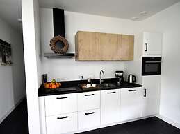 Villa on the Water Near the Veluwemeer