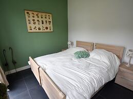 Villa on the Water Near the Veluwemeer