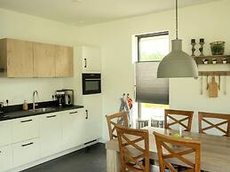 Villa on the Water Near the Veluwemeer