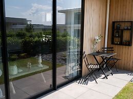 Villa on the Water Near the Veluwemeer