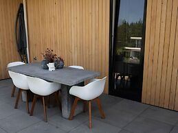 Villa on the Water Near the Veluwemeer