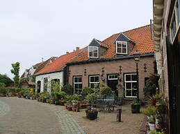 Villa on the Water Near the Veluwemeer