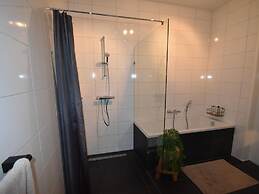 Villa on the Water Near the Veluwemeer