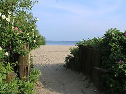 Villa on the Water Near the Veluwemeer