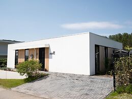 Villa on the Water Near the Veluwemeer