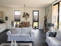 Villa on the Water Near the Veluwemeer