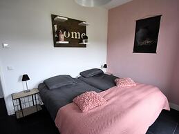 Villa on the Water Near the Veluwemeer