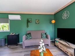 Cozy Chalet in Stegeren With a Terrace