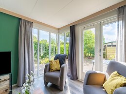 Cozy Chalet in Stegeren With a Terrace